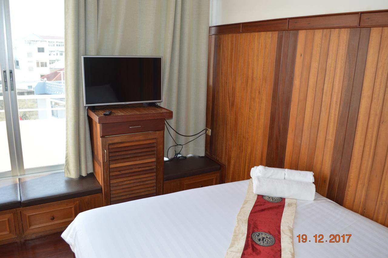 Tongmee Guest House Hua Hin Dış mekan fotoğraf