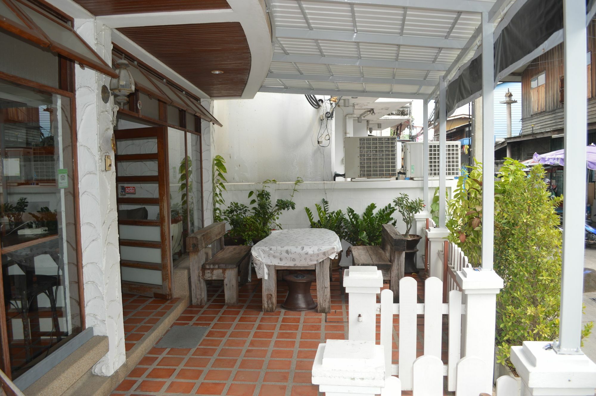 Tongmee Guest House Hua Hin Dış mekan fotoğraf