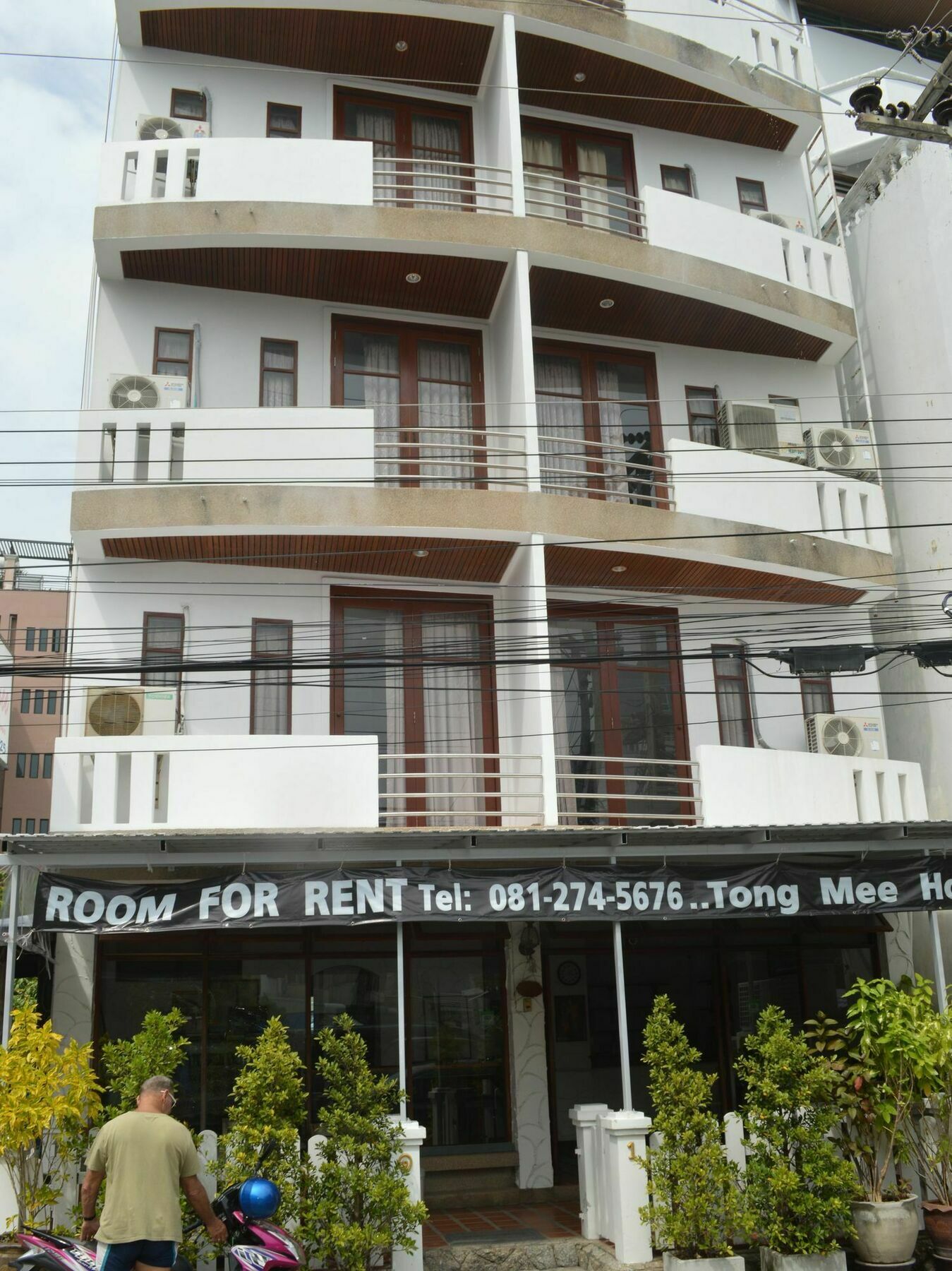 Tongmee Guest House Hua Hin Dış mekan fotoğraf