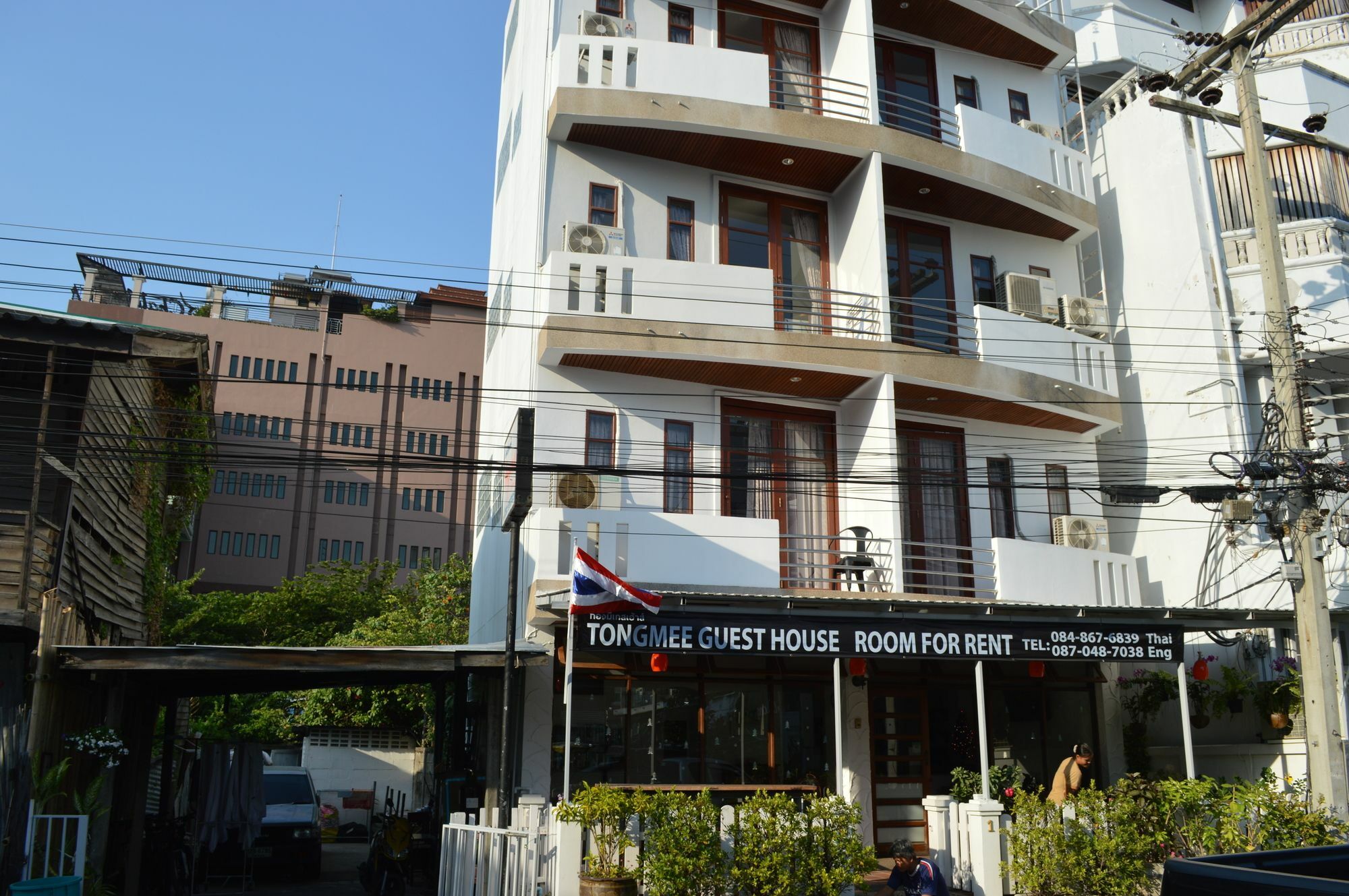 Tongmee Guest House Hua Hin Dış mekan fotoğraf