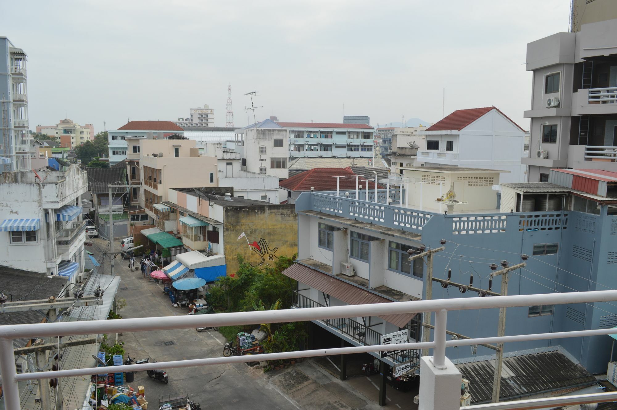 Tongmee Guest House Hua Hin Dış mekan fotoğraf